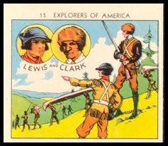 15 Lewis and Clark